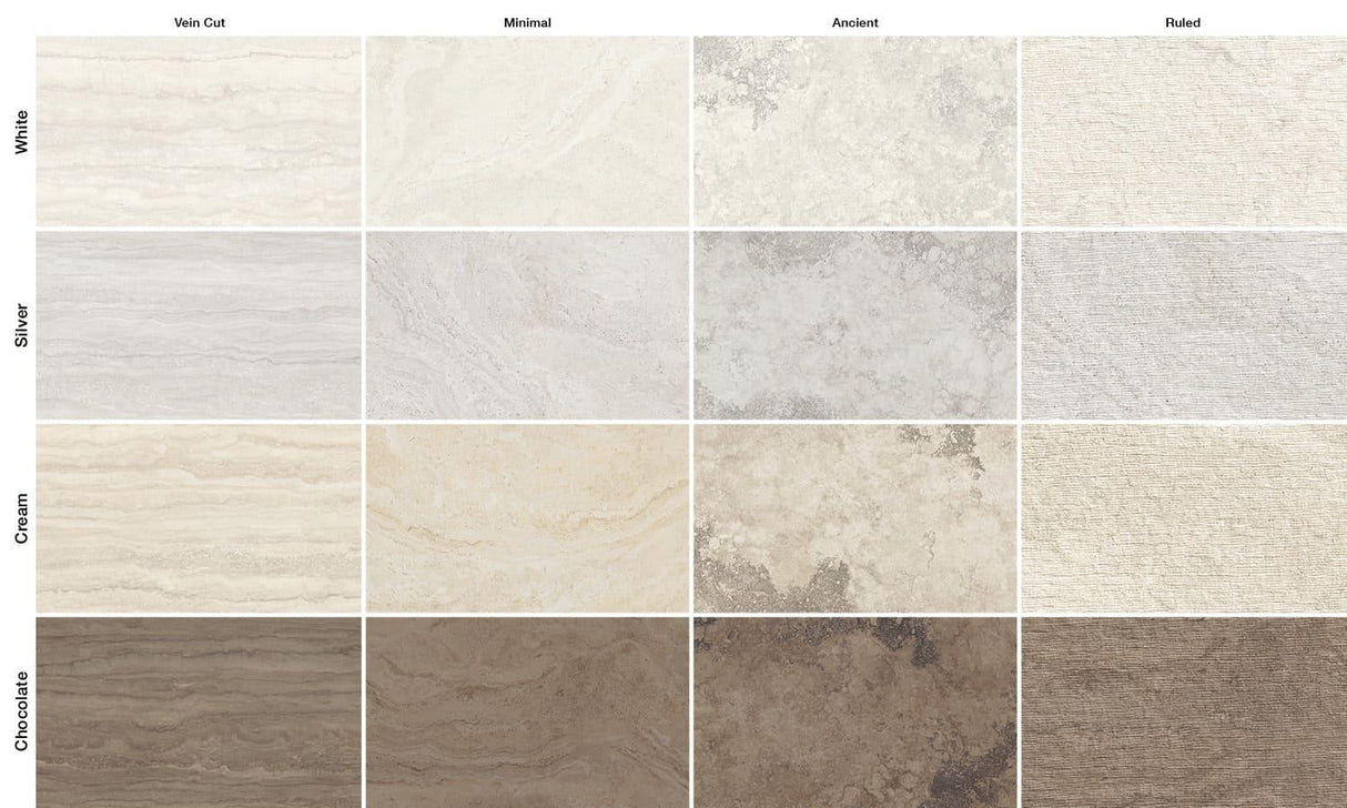 Tile-UT. VE Silver R