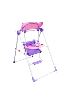 Baby Swing with Music (Pink)