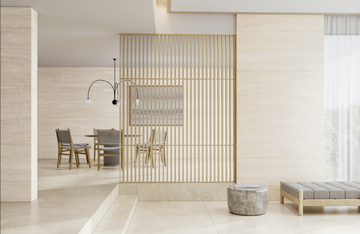 Tile- TU Rapolano Almond