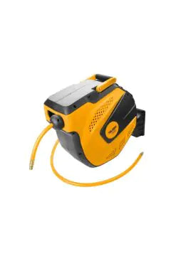 TOLSEN | Industrial Automatic Hose Reel Set – 15m