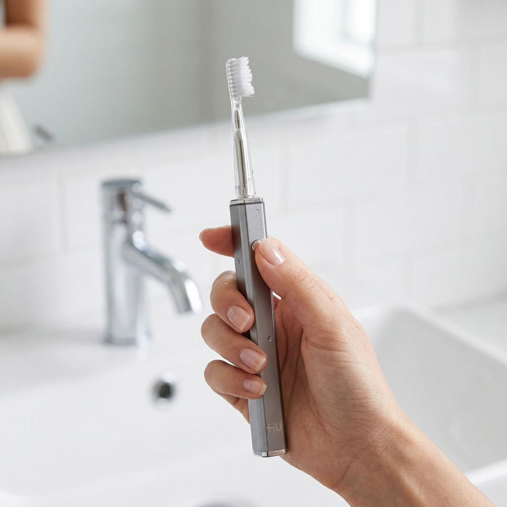 HSM-1046 HU Electric Toothbrush with Fast Charging