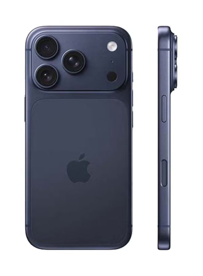 iPhone 17 Pro 512 GB Deep Blue 5G (eSim only) With FaceTime - International Version