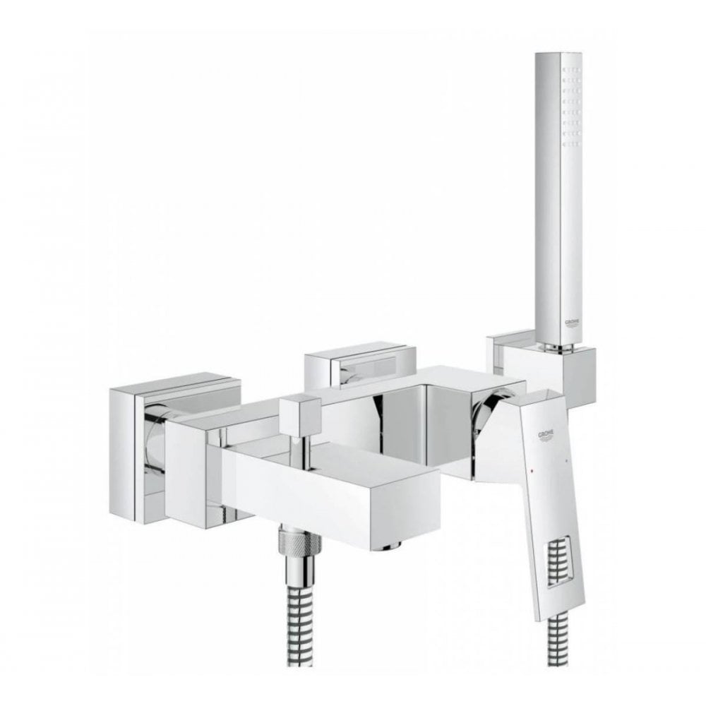 Grohe Eurocube Single Lever Bath Shower Mixer 1/2