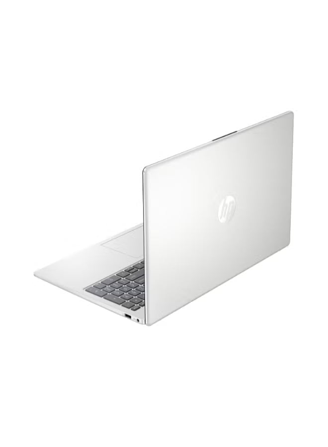 HP 15-fc0075nia Laptop, AMD Ryzen 7 5825U, 16GB RAM, 1TB SSD, 15.6-Inch FHD Display, AMD Radeon Graphics, Windows 11, Backlit English/Arabic Keyboard, Silver