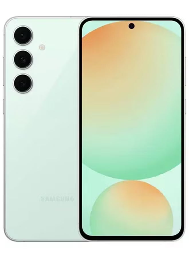 Galaxy S24 FE Dual SIM Mint 8GB RAM 128GB 5G - International Version