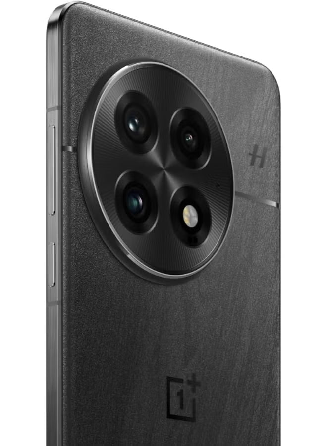 13 Dual SIM Black Eclipse with AI 12GB RAM 256GB 5G - International Version