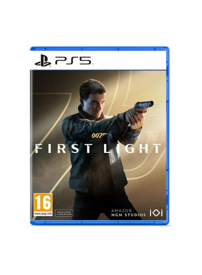 First Light PEGI – PlayStation 5 (PS5) 007