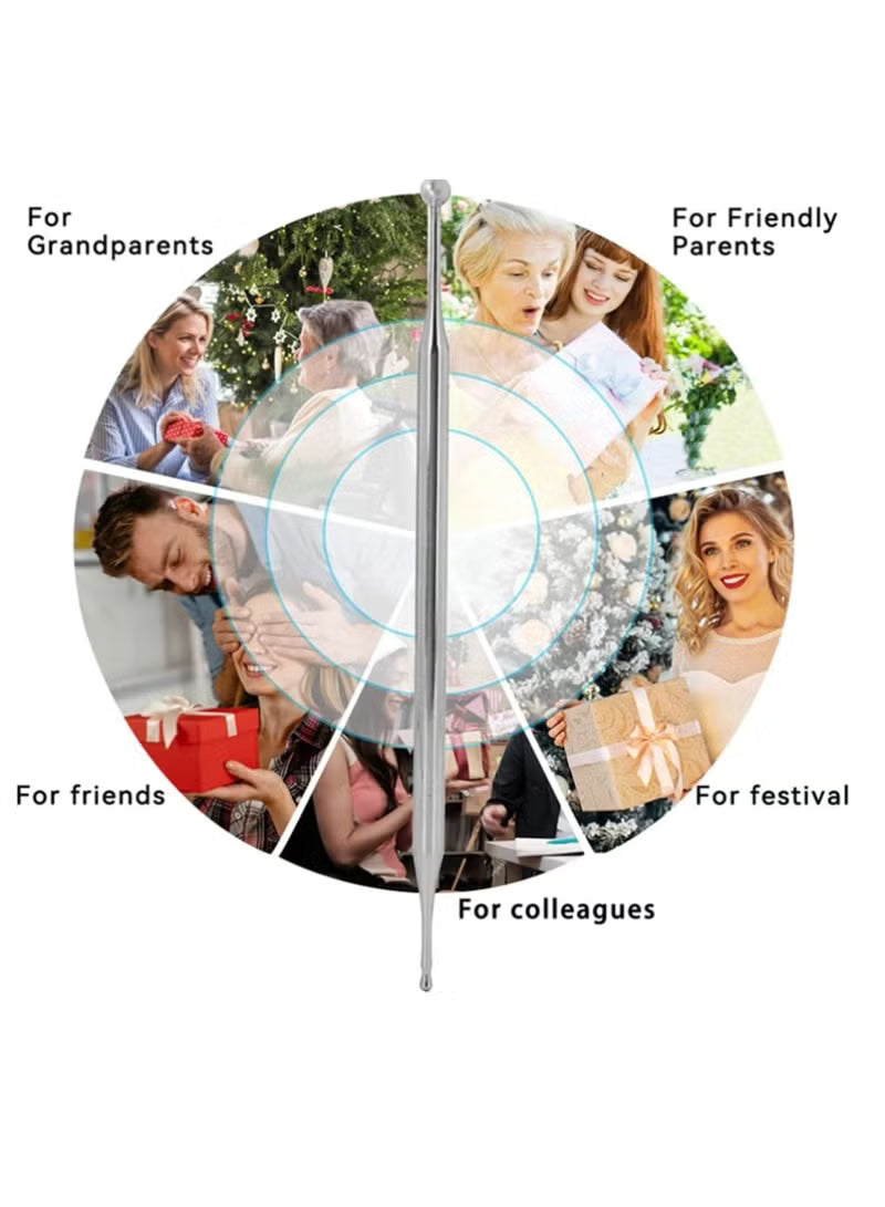 Dual Head Facial Reflexology Tool