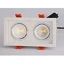 Ceiling Light White 30w BoB Lights
