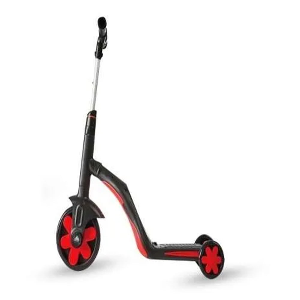 3-in-1 Multi Color Kids Tricycle