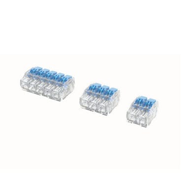 Ideal Gen II Lever Wire Connector, Mixed Box Qatar