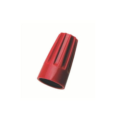 Ideal Wire Nut Connecter, 76B Series, Red, 600V, 16mm2 Qatar