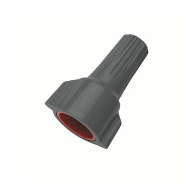 Ideal Weatherproof Wire Connecter, 61 Series, Grey/Red, 450V, 4,0mm2 Qatar