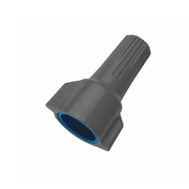 Ideal Weatherproof Wire Connecter, 61 Series, Grey/Blue, 450V, 4,0mm2 Qatar