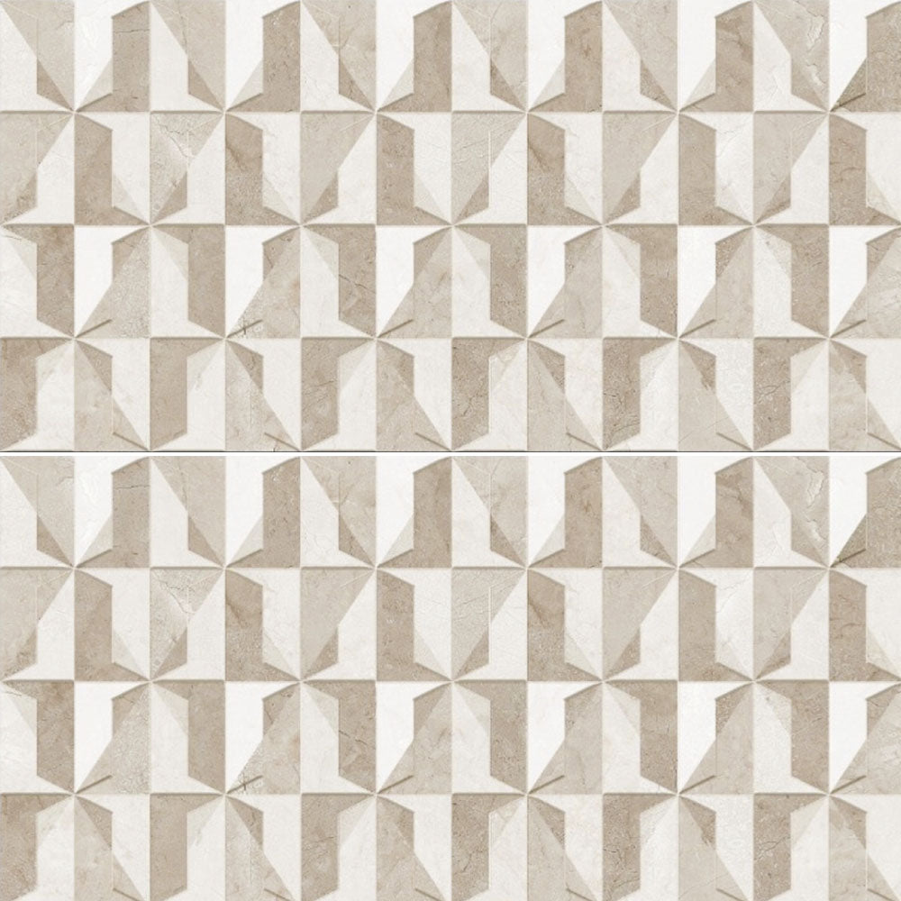 300x600 Fiore Honey Decor-b Wall Tile