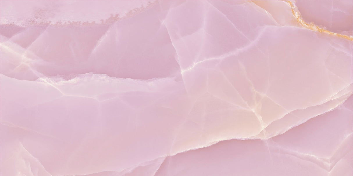 Tile-Onyx Rose Pulido Rect.