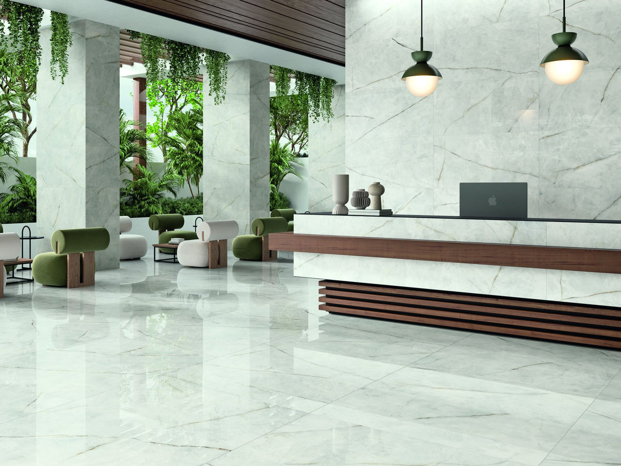 Tile- Quartz Pulido Rectificado