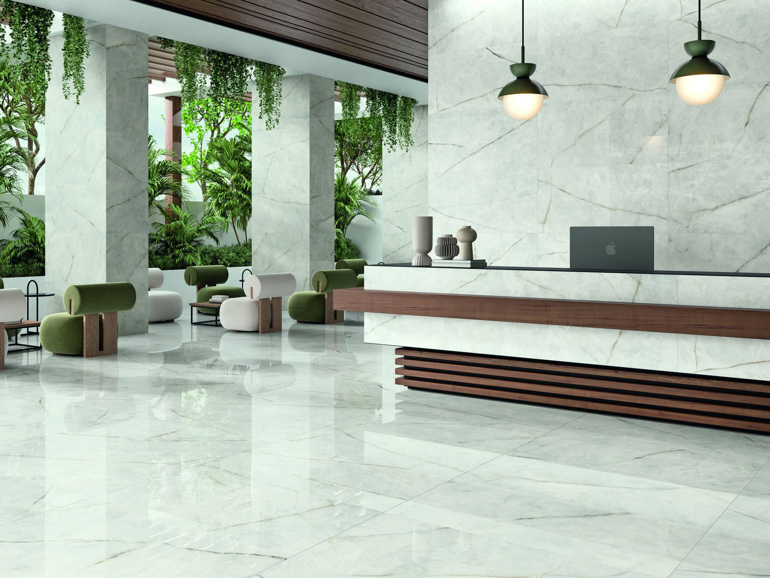 Tile- Quartz Pulido Rectificado
