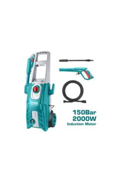 TOTAL High Pressure Washer 2000W