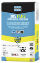 305 Plus Improved Adhesive – Grey 20kg