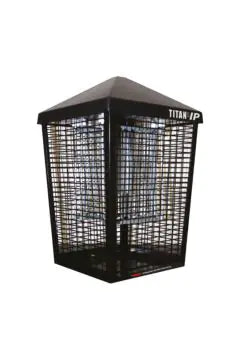 PESTWEST | Insect Trap Titan 200 IPX4 – Black (5 kg)