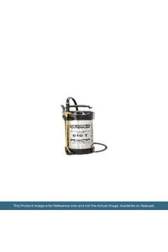 GLORIA 510 T Profiline High-Performance Stainless Steel Pressure Sprayer