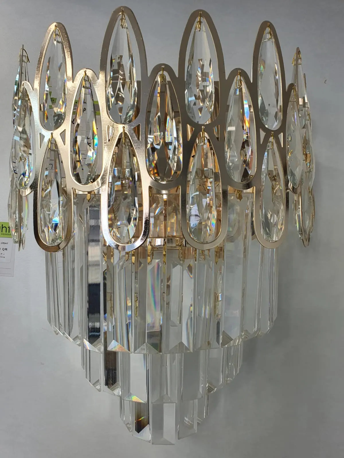 Wall Light BoB Lights