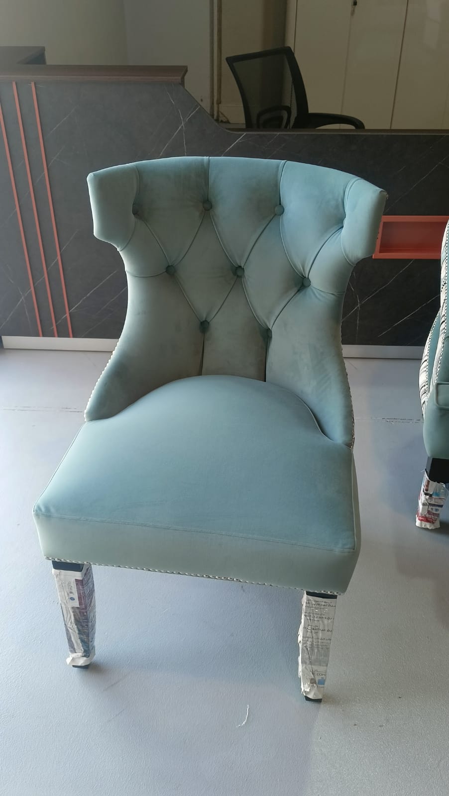 ML- HK Restaurant Chair