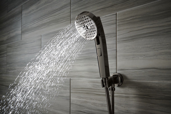 Brizo Kintsu Multifunction Wall Mount Handshower – Luxe Nickel