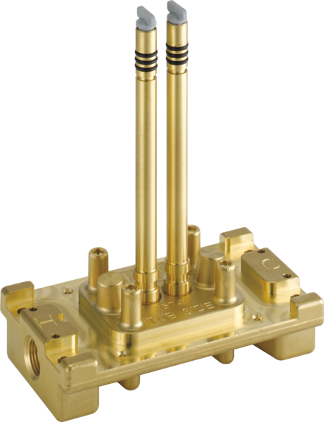 “Brizo R70100 Freestanding Tub Filler Rough‑In