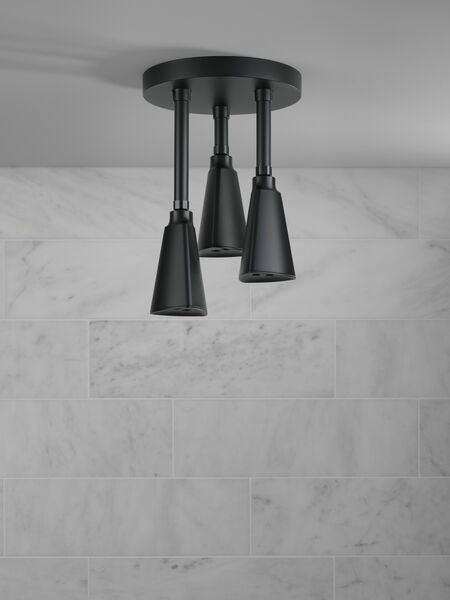 Delta H2okinetic® Universal Showering Pendant Raincan Shower Head