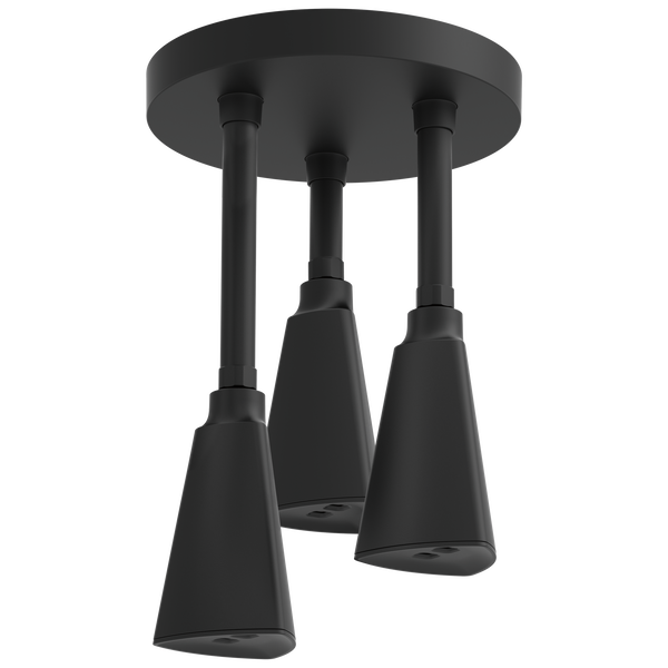 Delta H2okinetic® Universal Showering Pendant Raincan Shower Head