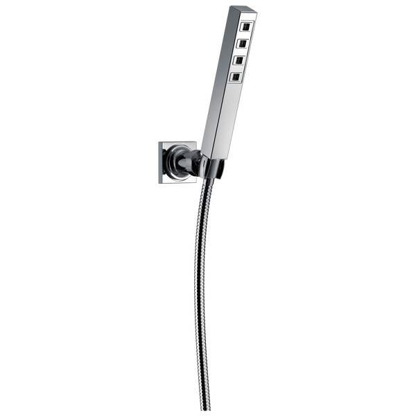 Delta Universal Showering Components Single-setting Adjustable Wall Mount Hand Shower