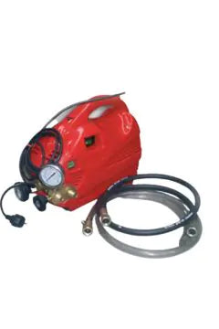 TRAVAZA | Electric Test Pump 60 Bars 230V Full Opt 1300W