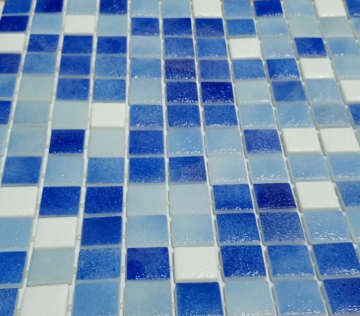 30 X 30 Glass Mosaic - Veneto Mosaic