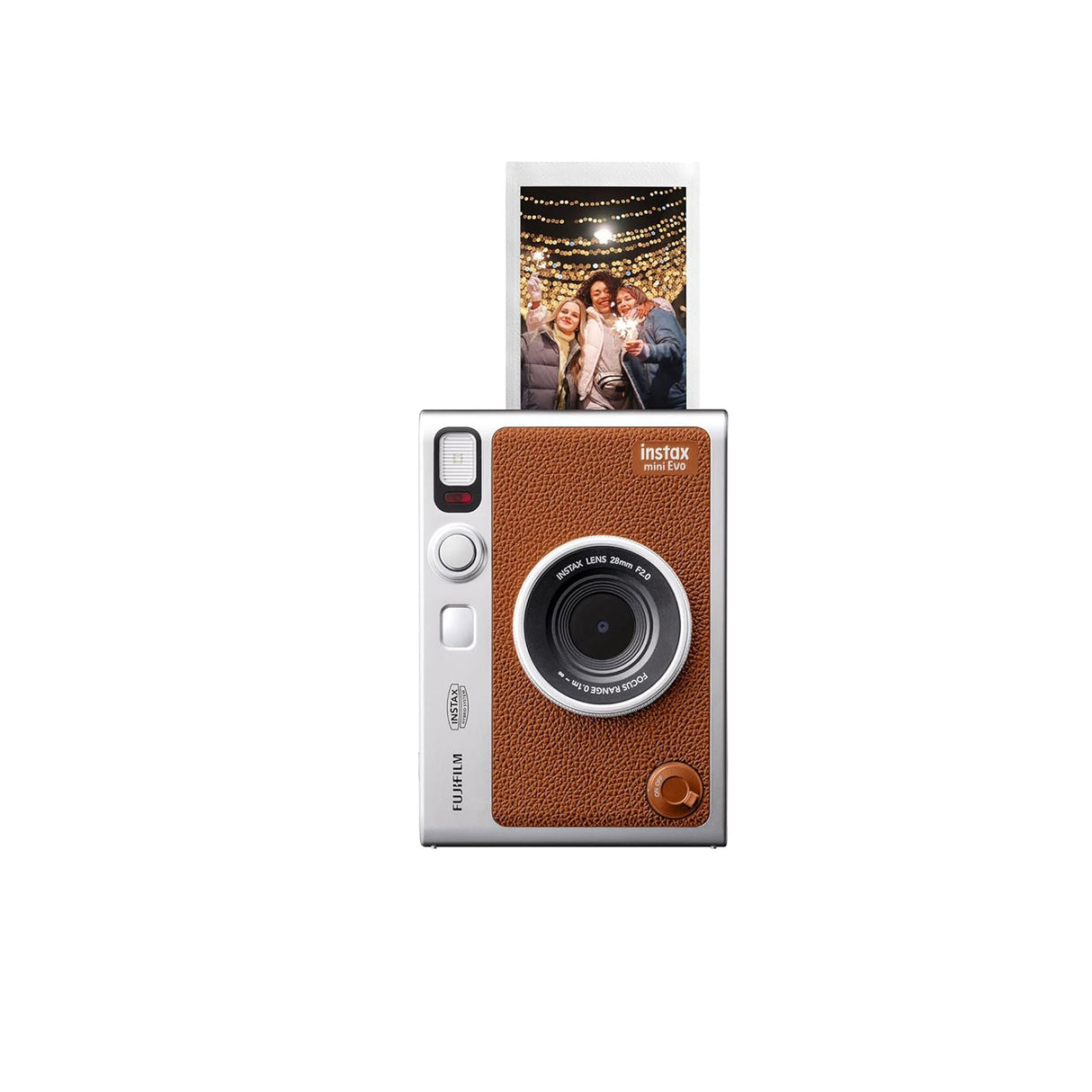 Instax Mini EVO Hybrid Instant Camera
