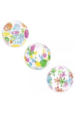 BESTWAY | Designer Beach Ball Assorted 20″ / 51 cm Inflatable