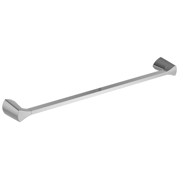 Delta Zura 24 Inch Towel Bar - (chrome)