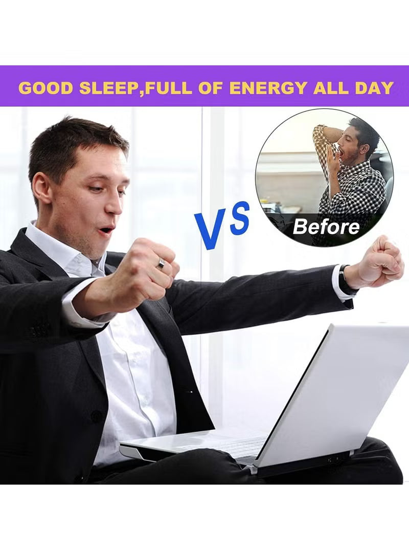 Advanced Anti-Snore Mouth Strips