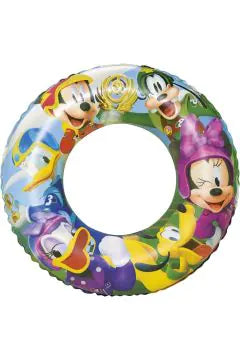 BESTWAY | Mickey and The Roadster Racers Swim Ring