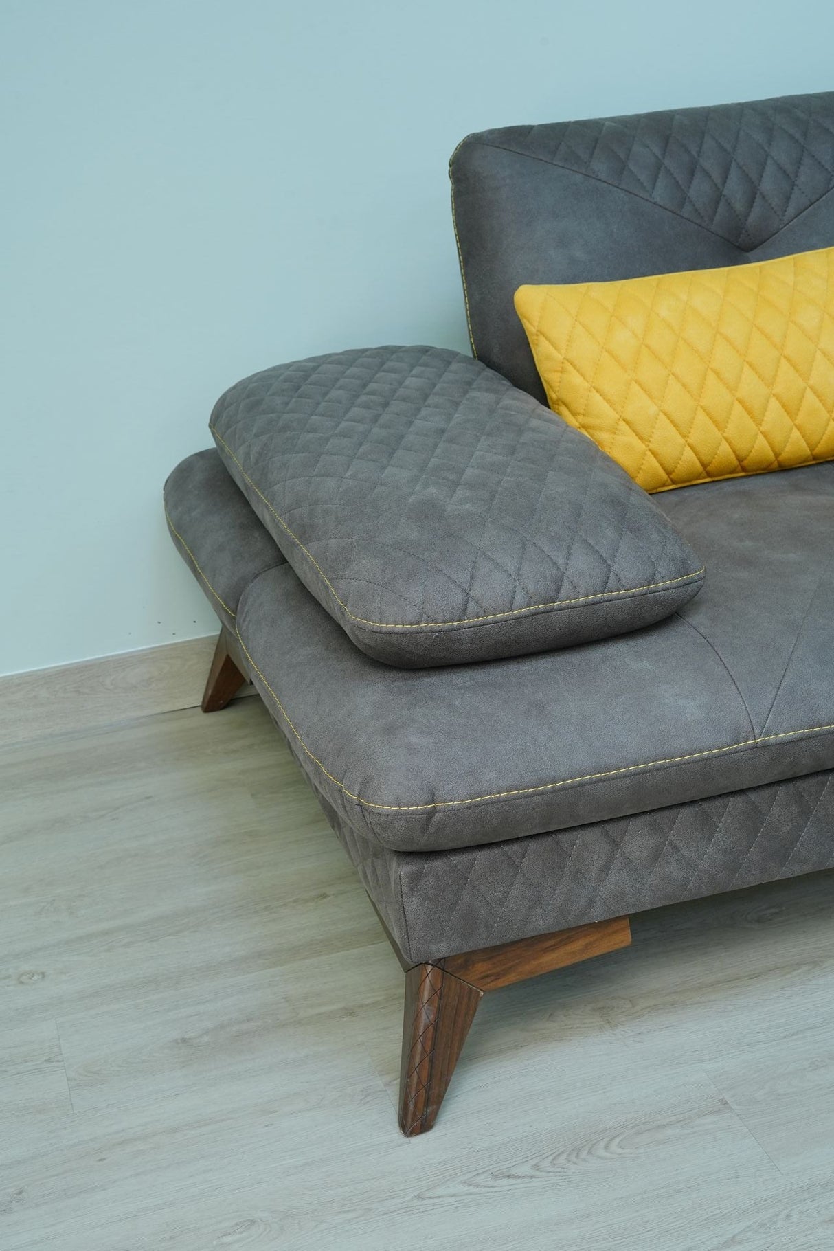 Nubuk 16 Sofa Set