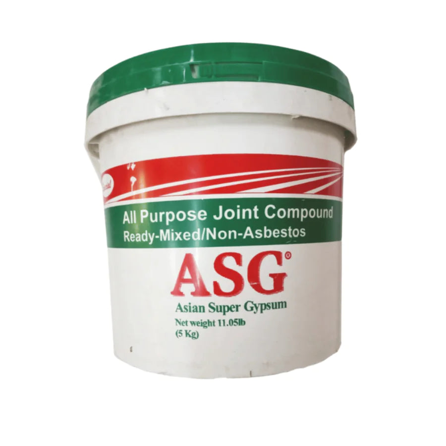 Gypsum Joint Compound 5Kg