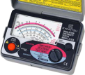 Kyoritsu 3132A Analogue Insulation / Continuity Testers QATAR