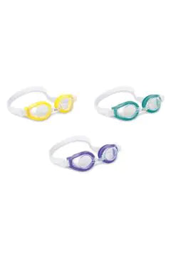 INTEX | Play Swimming Goggles – Assorted Colors