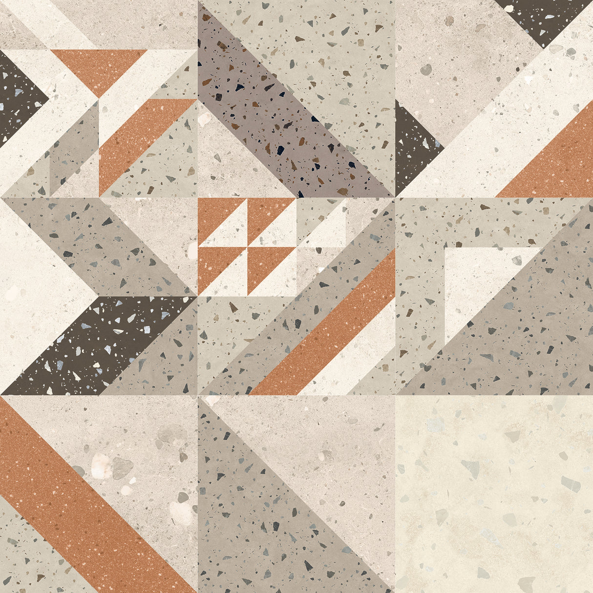 Tile Cosmopolitan Warm Rustic 60x60