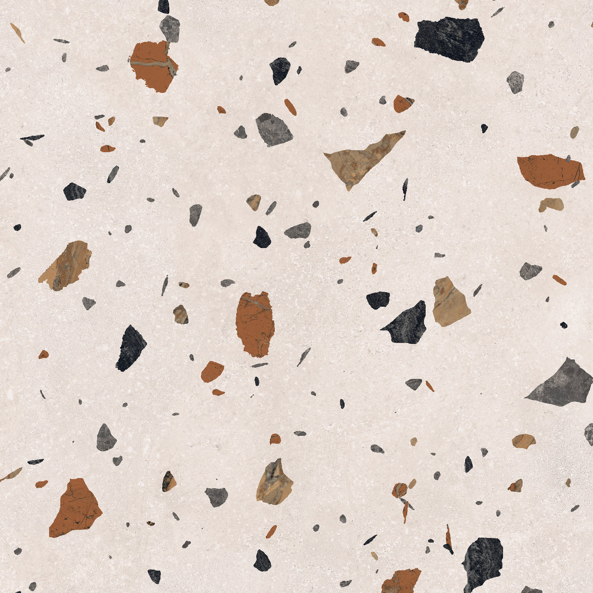 Tile Gravity Bianco Rustic 60x60