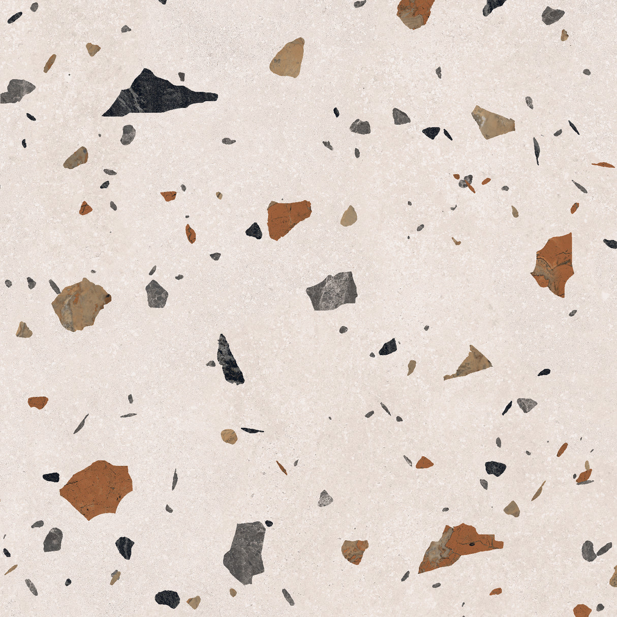 Tile Gravity Bianco Rustic 60x60