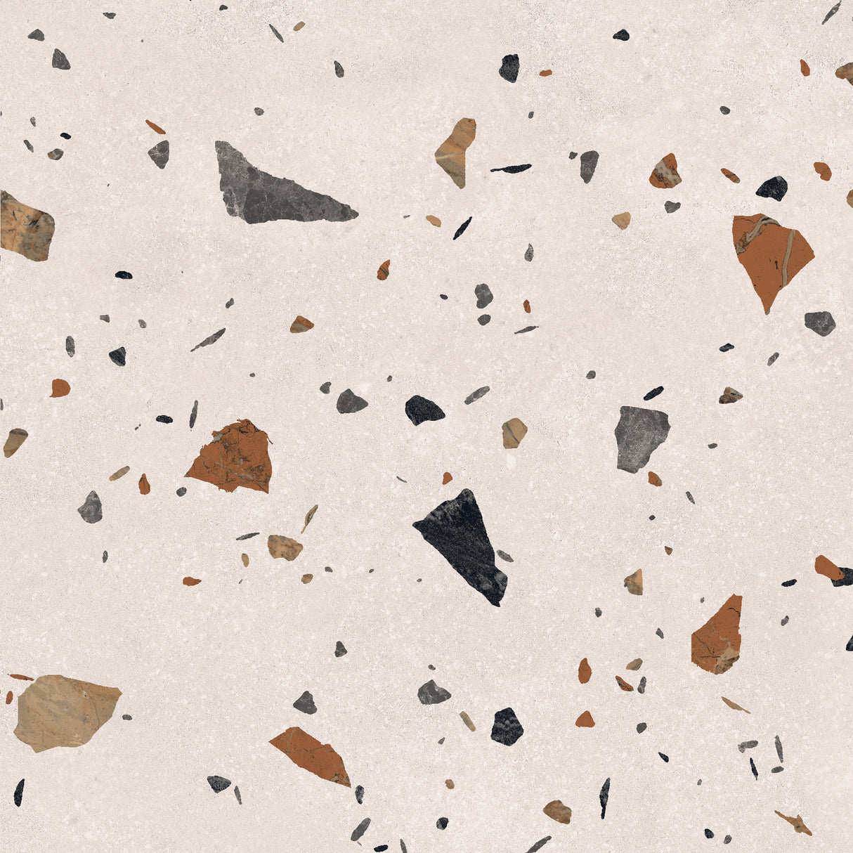 Tile Gravity Bianco Rustic 60x60