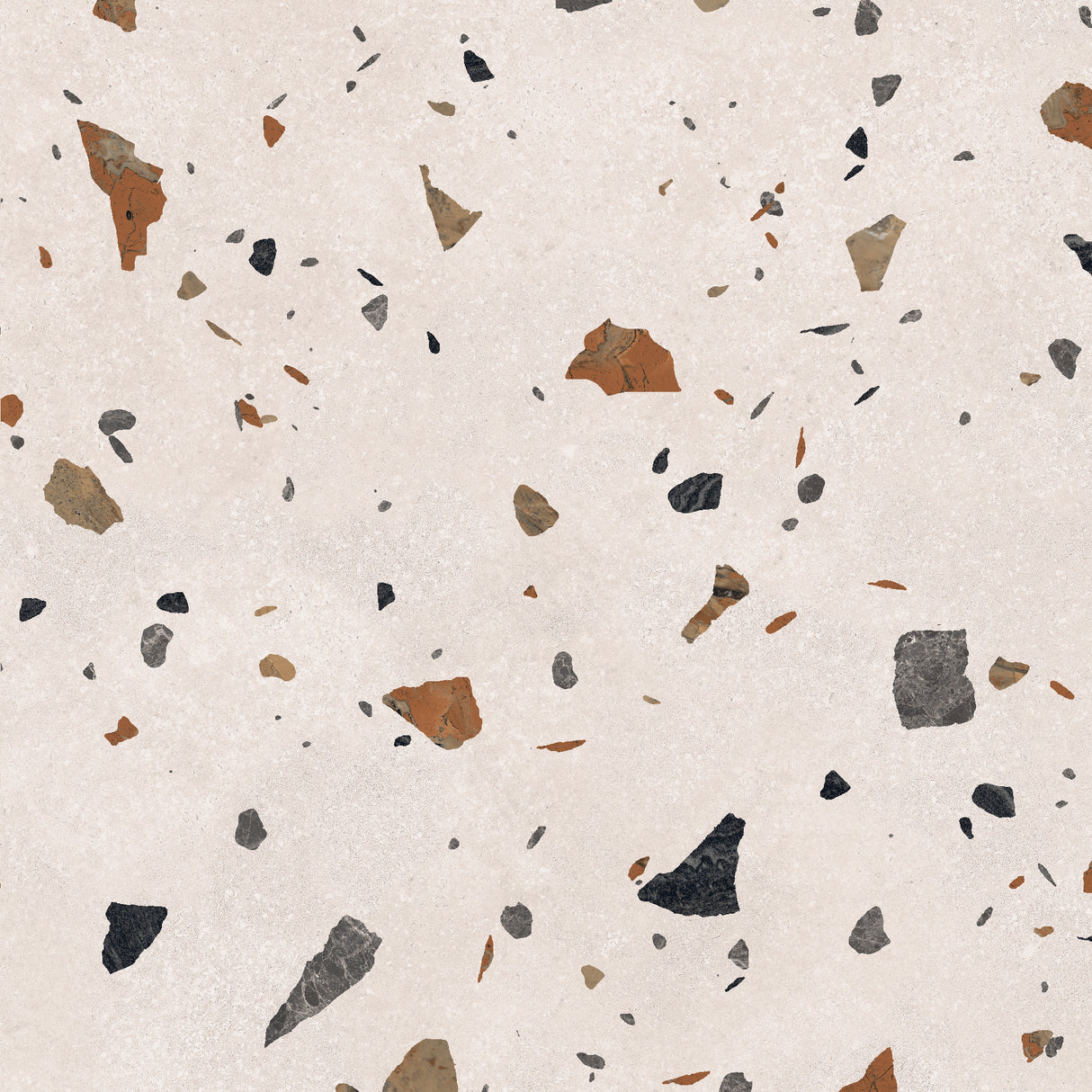 Tile Gravity Bianco Rustic 60x60