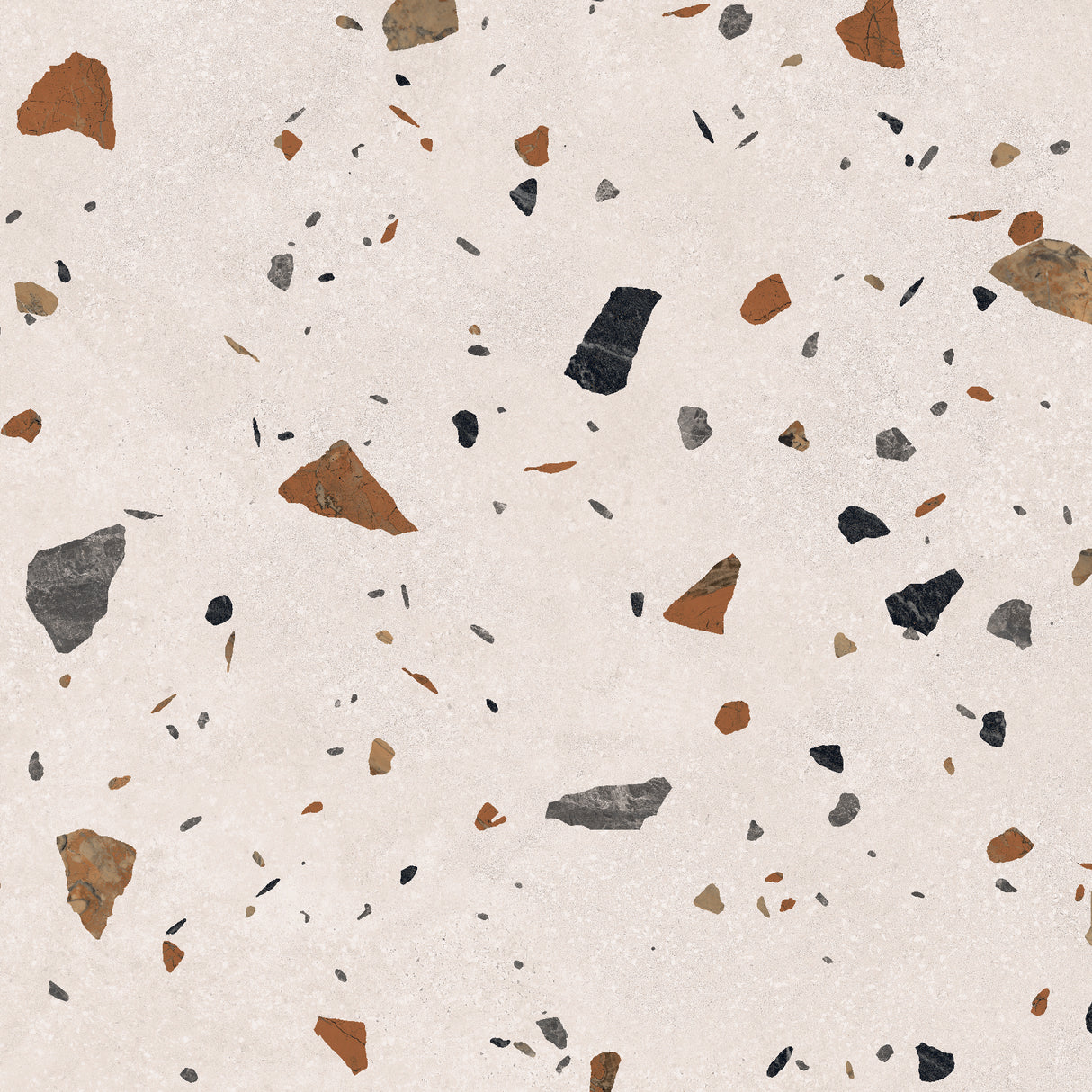 Tile Gravity Bianco Rustic 60x60